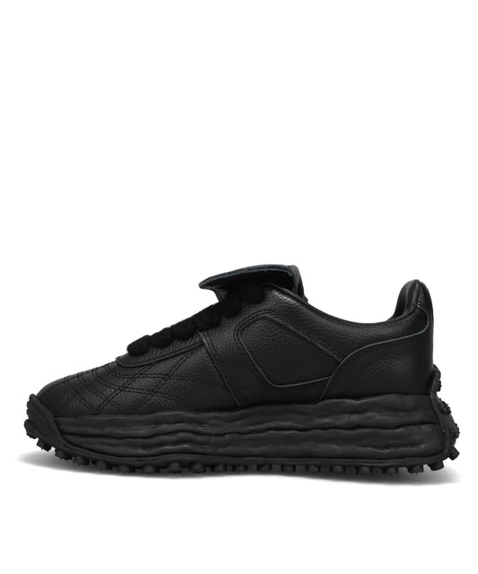 SCOTT/ORIGINAL SOLE LEATHERLOW-TOP SNEAKER