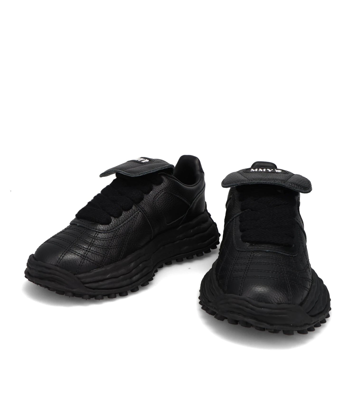 SCOTT/ORIGINAL SOLE LEATHERLOW-TOP SNEAKER
