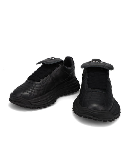 SCOTT/ORIGINAL SOLE LEATHERLOW-TOP SNEAKER