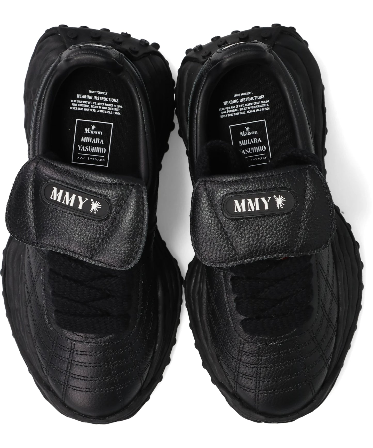 SCOTT/ORIGINAL SOLE LEATHERLOW-TOP SNEAKER