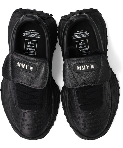 SCOTT/ORIGINAL SOLE LEATHERLOW-TOP SNEAKER