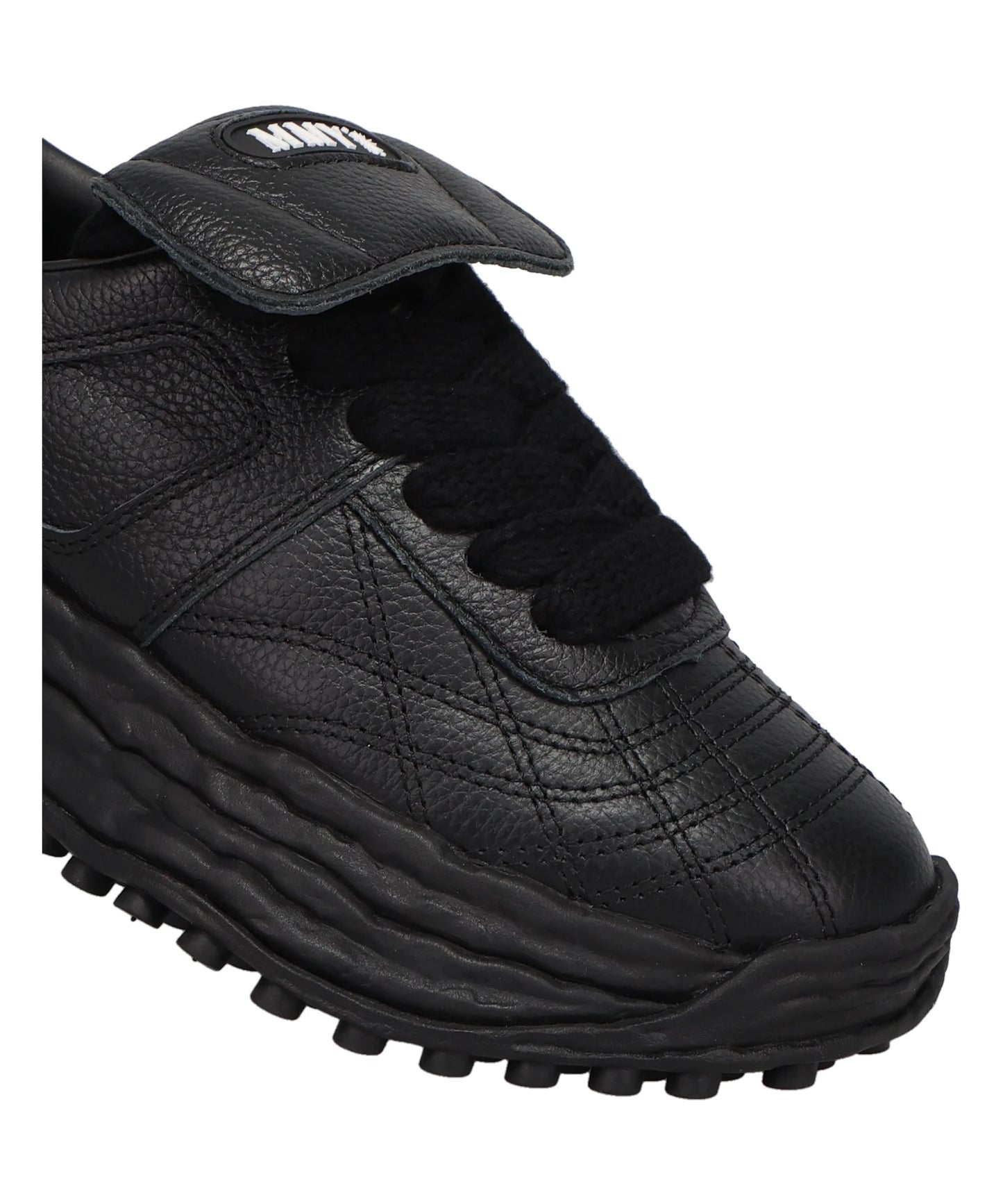 SCOTT/ORIGINAL SOLE LEATHERLOW-TOP SNEAKER