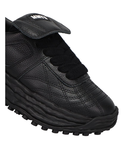 SCOTT/ORIGINAL SOLE LEATHERLOW-TOP SNEAKER