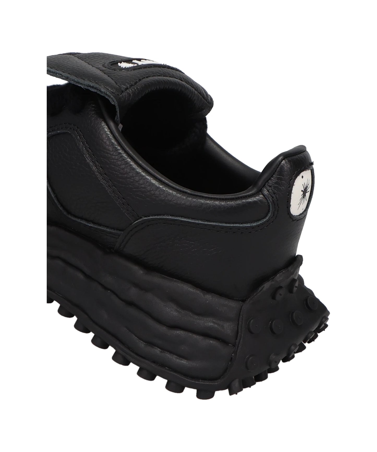 SCOTT/ORIGINAL SOLE LEATHERLOW-TOP SNEAKER
