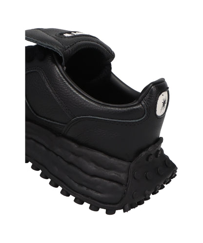 SCOTT/ORIGINAL SOLE LEATHERLOW-TOP SNEAKER