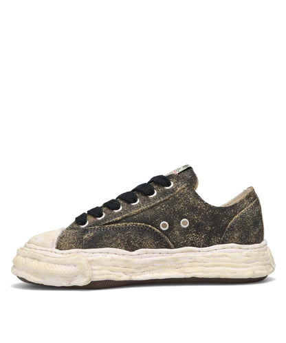 PETERSON 23/ORIGINAL SOLE VINTAGE SUEDE LOW-TOP SNEAKER