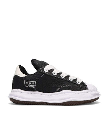 BLAKEY PUFFER/ORIGINAL SOLE MONSTERLEATHER LOW-TOP SNEAKER