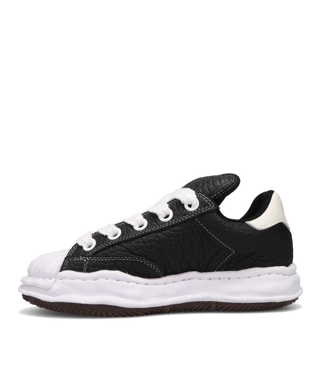 BLAKEY PUFFER/ORIGINAL SOLE MONSTERLEATHER LOW-TOP SNEAKER