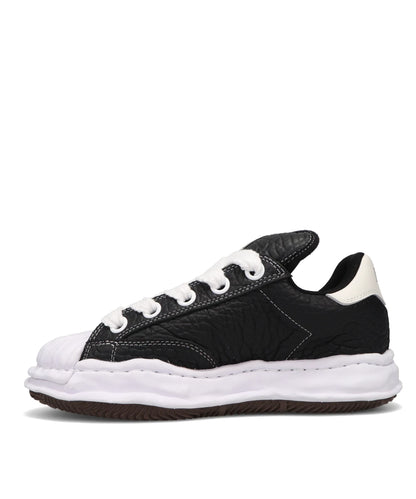 BLAKEY PUFFER/ORIGINAL SOLE MONSTERLEATHER LOW-TOP SNEAKER