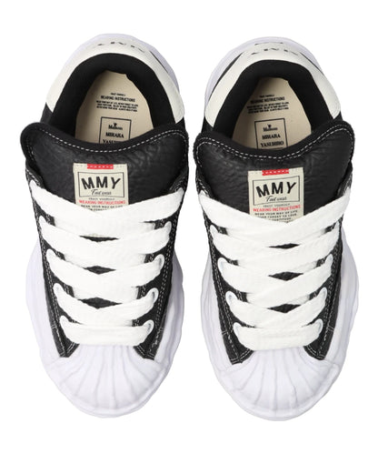 BLAKEY PUFFER/ORIGINAL SOLE MONSTERLEATHER LOW-TOP SNEAKER