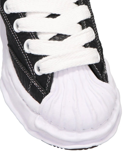 BLAKEY PUFFER/ORIGINAL SOLE MONSTERLEATHER LOW-TOP SNEAKER