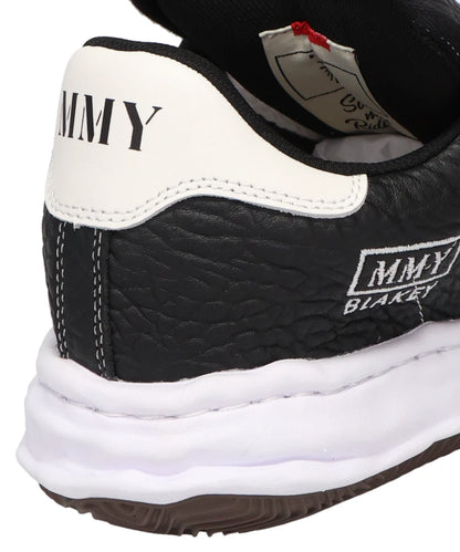 BLAKEY PUFFER/ORIGINAL SOLE MONSTERLEATHER LOW-TOP SNEAKER
