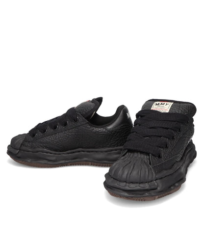 BLAKEY PUFFER/ORIGINAL SOLE MONSTERLEATHER LOW-TOP SNEAKER