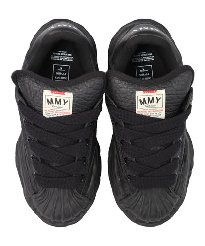 BLAKEY PUFFER/ORIGINAL SOLE MONSTERLEATHER LOW-TOP SNEAKER