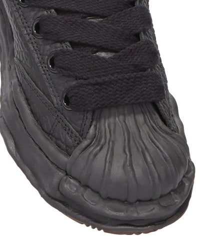 BLAKEY PUFFER/ORIGINAL SOLE MONSTERLEATHER LOW-TOP SNEAKER