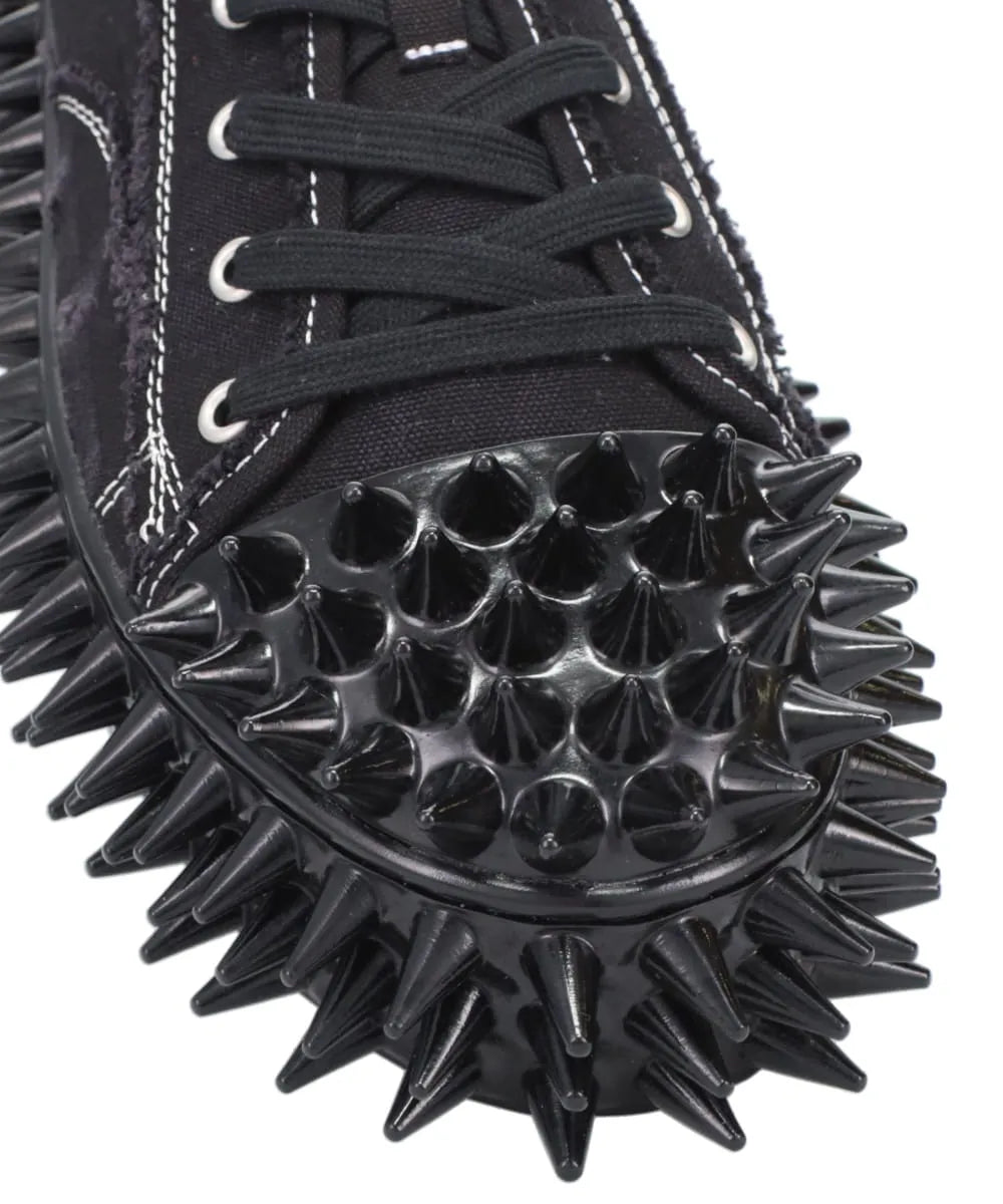 きすけ doublet 25AW SPIKY CANVASSNEAKER SPIKY CANVAS SNEAKER – MIDWEST ONLINE STORE