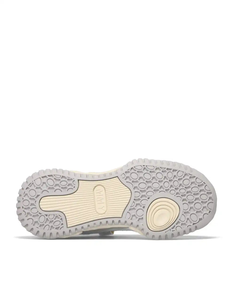 KEITH/ORIGINAL SOLE CANVASLOW-TOP SNEAKER