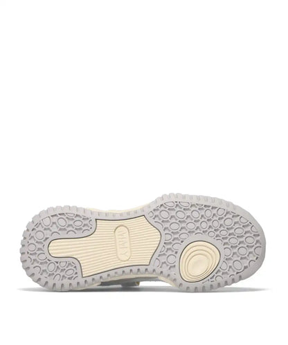 KEITH/ORIGINAL SOLE CANVASLOW-TOP SNEAKER