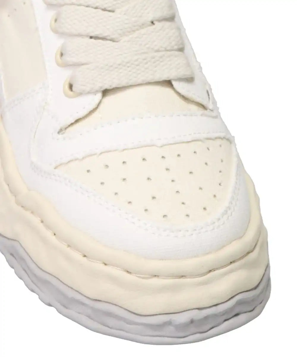 KEITH/ORIGINAL SOLE CANVASLOW-TOP SNEAKER