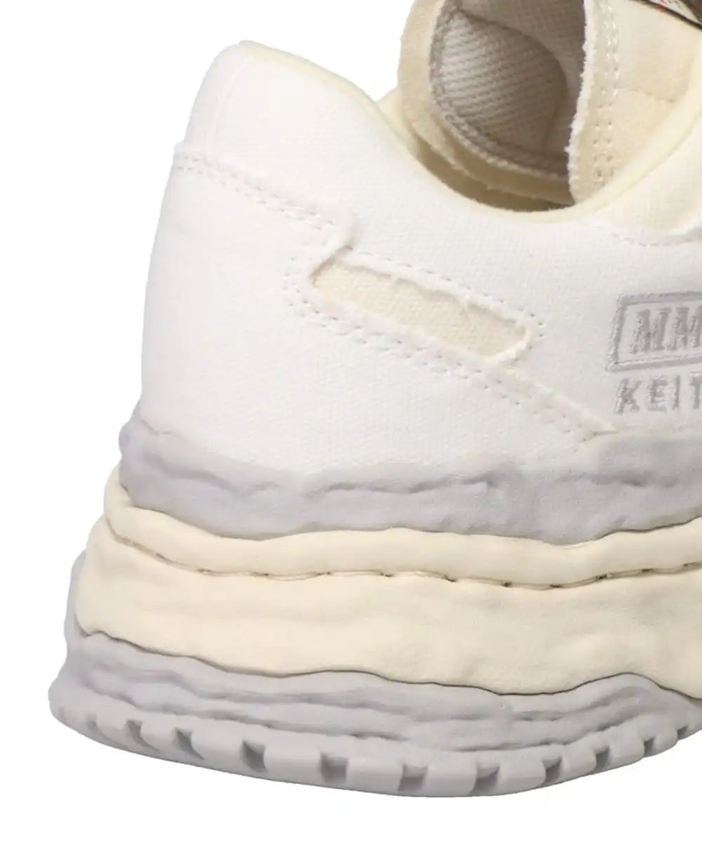 KEITH/ORIGINAL SOLE CANVASLOW-TOP SNEAKER