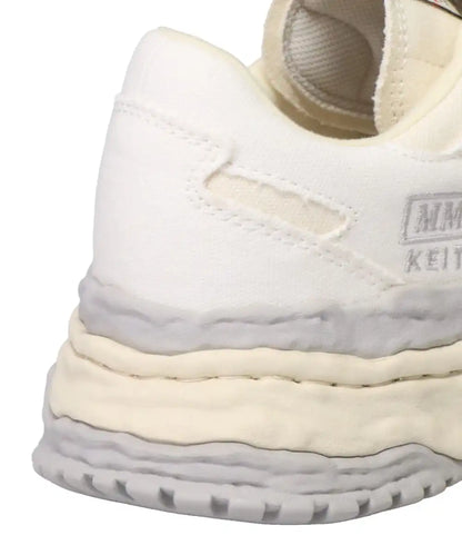 KEITH/ORIGINAL SOLE CANVASLOW-TOP SNEAKER