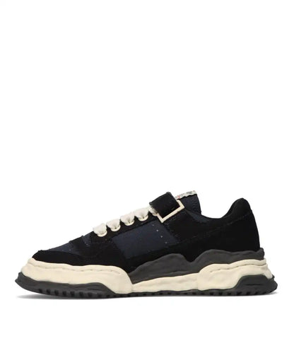 KEITH/ORIGINAL SOLE CANVASLOW-TOP SNEAKER