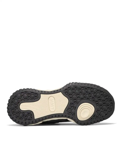 KEITH/ORIGINAL SOLE CANVASLOW-TOP SNEAKER