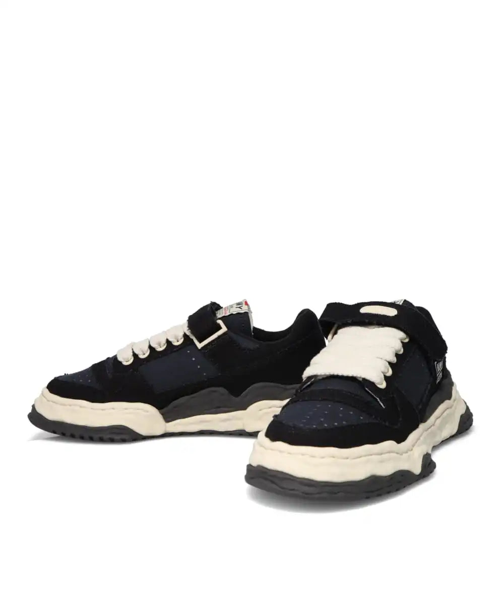 KEITH/ORIGINAL SOLE CANVASLOW-TOP SNEAKER