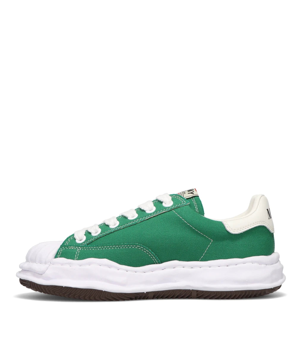 BLAKEY LOW/ORIGINAL SOLE CANVAS LOW-TOP SNEAKER