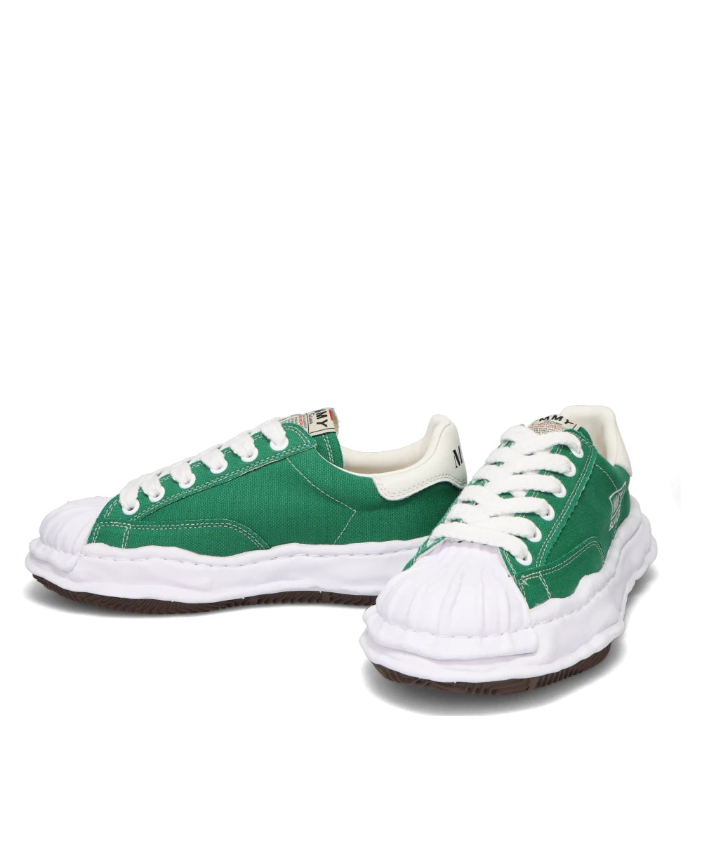 BLAKEY LOW/ORIGINAL SOLE CANVAS LOW-TOP SNEAKER