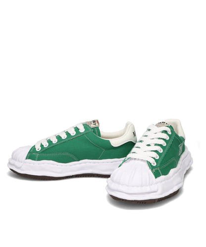 BLAKEY LOW/ORIGINAL SOLE CANVAS LOW-TOP SNEAKER
