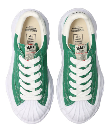 BLAKEY LOW/ORIGINAL SOLE CANVAS LOW-TOP SNEAKER