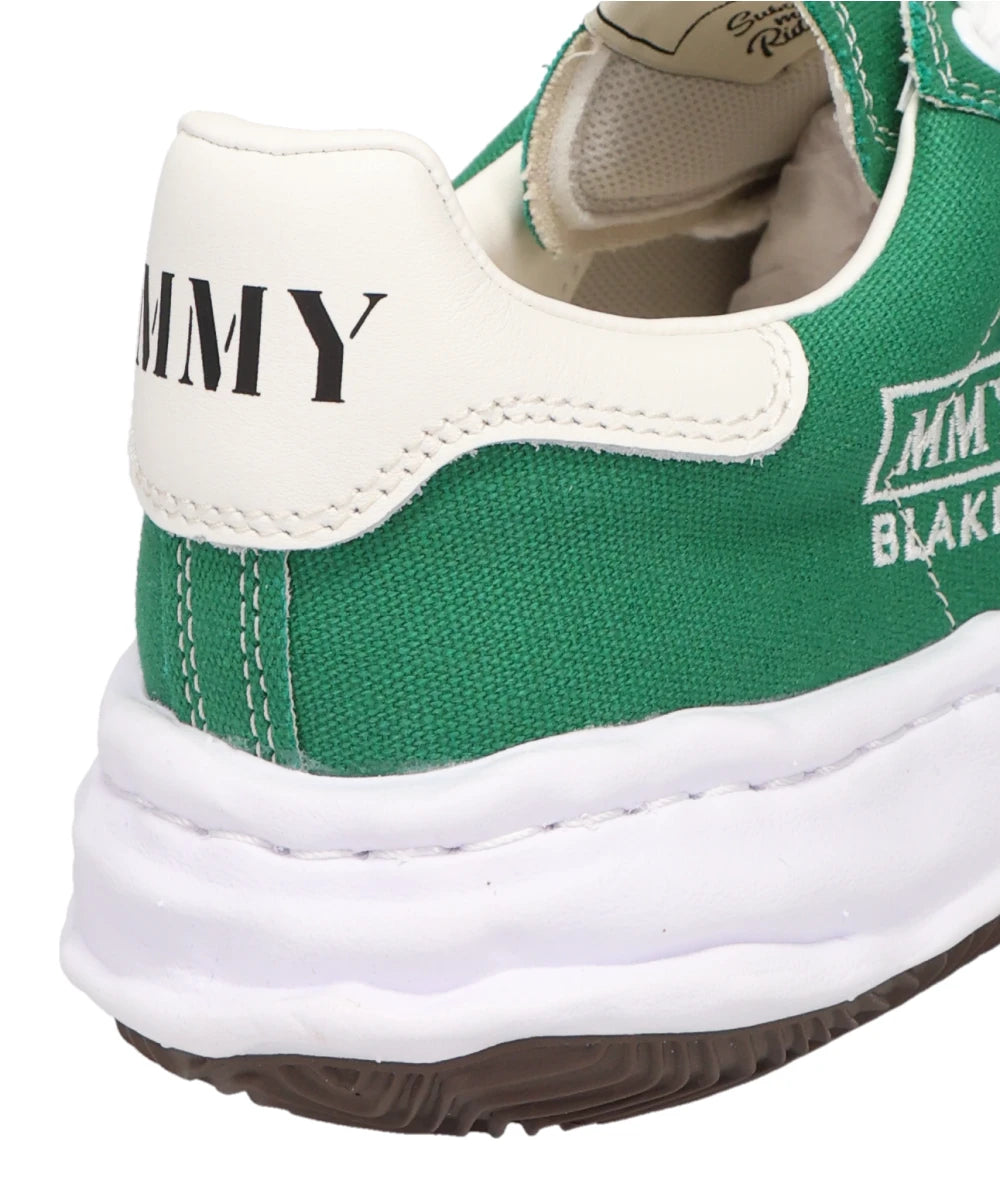 BLAKEY LOW/ORIGINAL SOLE CANVAS LOW-TOP SNEAKER