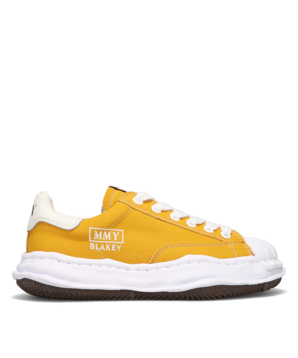 BLAKEY LOW/ORIGINAL SOLE CANVAS LOW-TOP SNEAKER