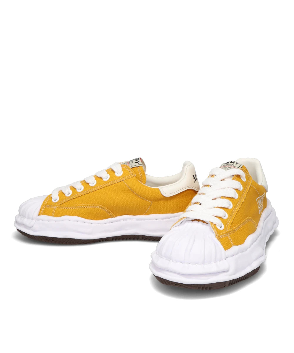 BLAKEY LOW/ORIGINAL SOLE CANVAS LOW-TOP SNEAKER