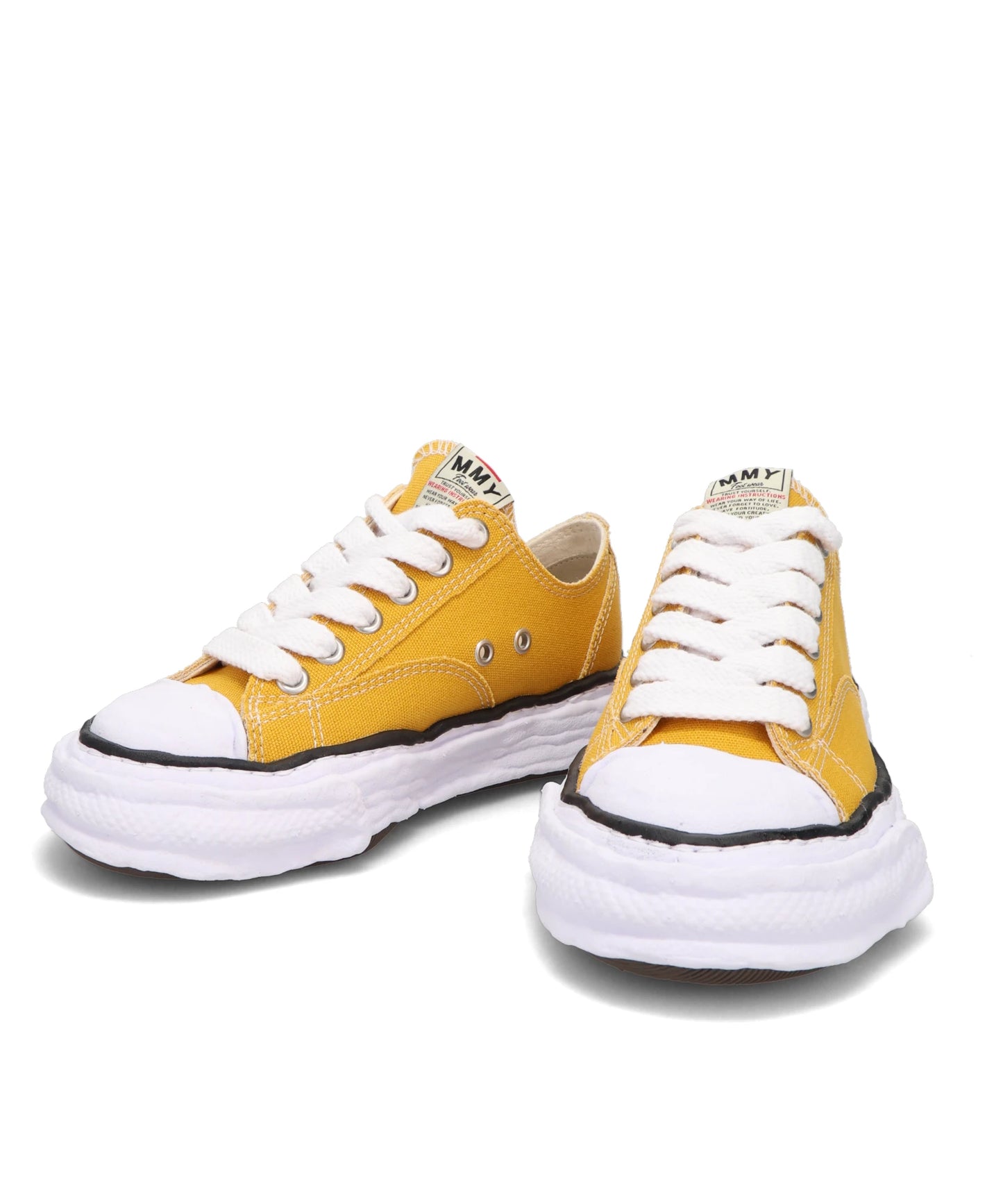 PETERSON 23 LOW/OR-SOLE CANVASLOW-TOP SNEAKER