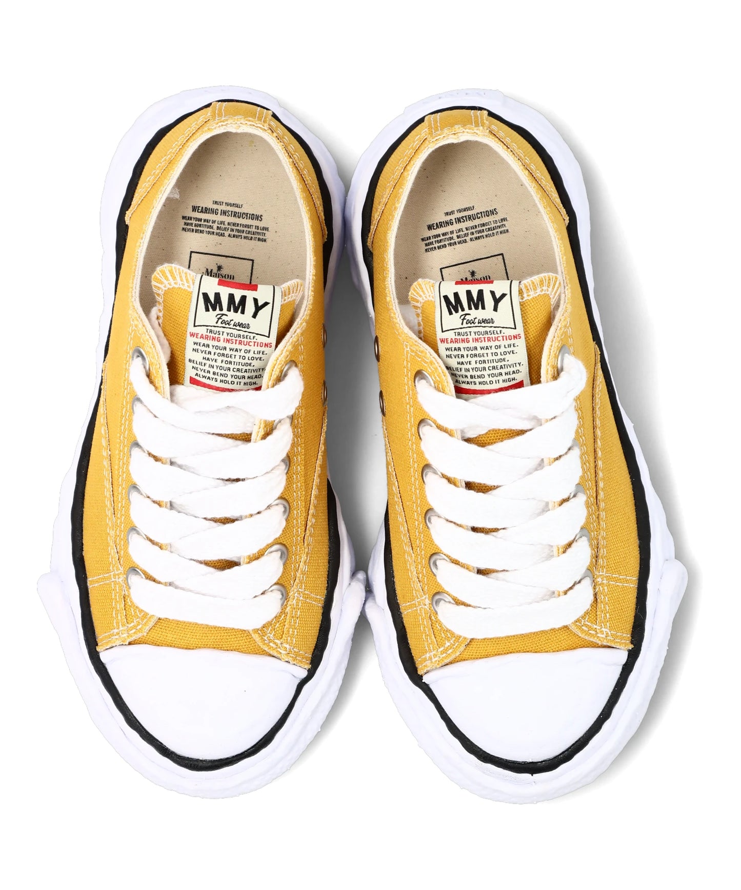 PETERSON 23 LOW/OR-SOLE CANVASLOW-TOP SNEAKER