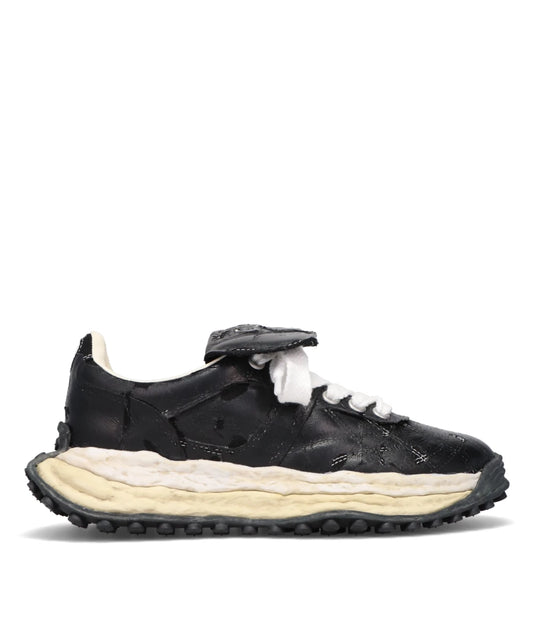 LARRY / ORIGINAL SOLE CANVAS LOW-TOP SNEAKER – MIDWEST LARRY / ORIGINAL SOLE CANVAS LOW-TOP SNEAKER – MIDWEST