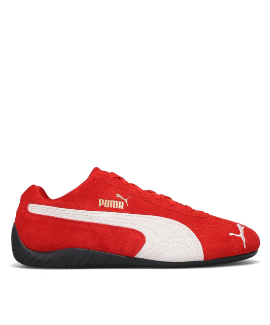 MASU(エムエーエスユー)SPEEDCAT OG - PUMA RED-PUMA WHITE