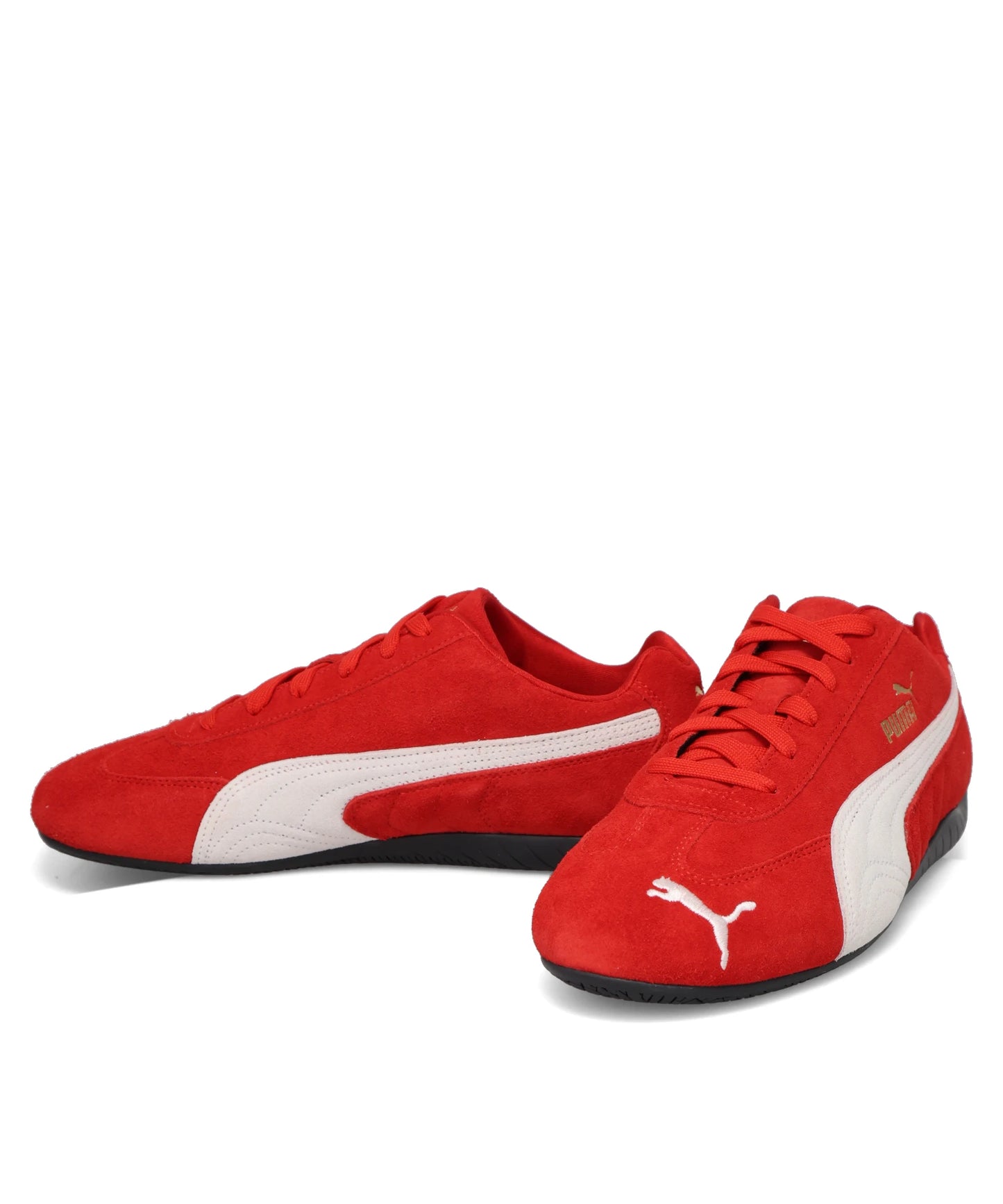 SPEEDCAT OG - PUMA RED-PUMA WHITE