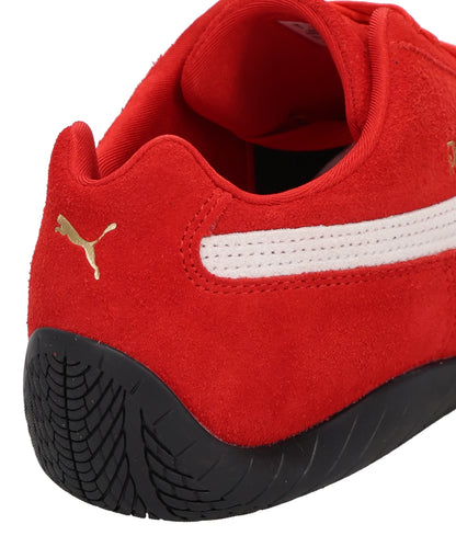 SPEEDCAT OG - PUMA RED-PUMA WHITE