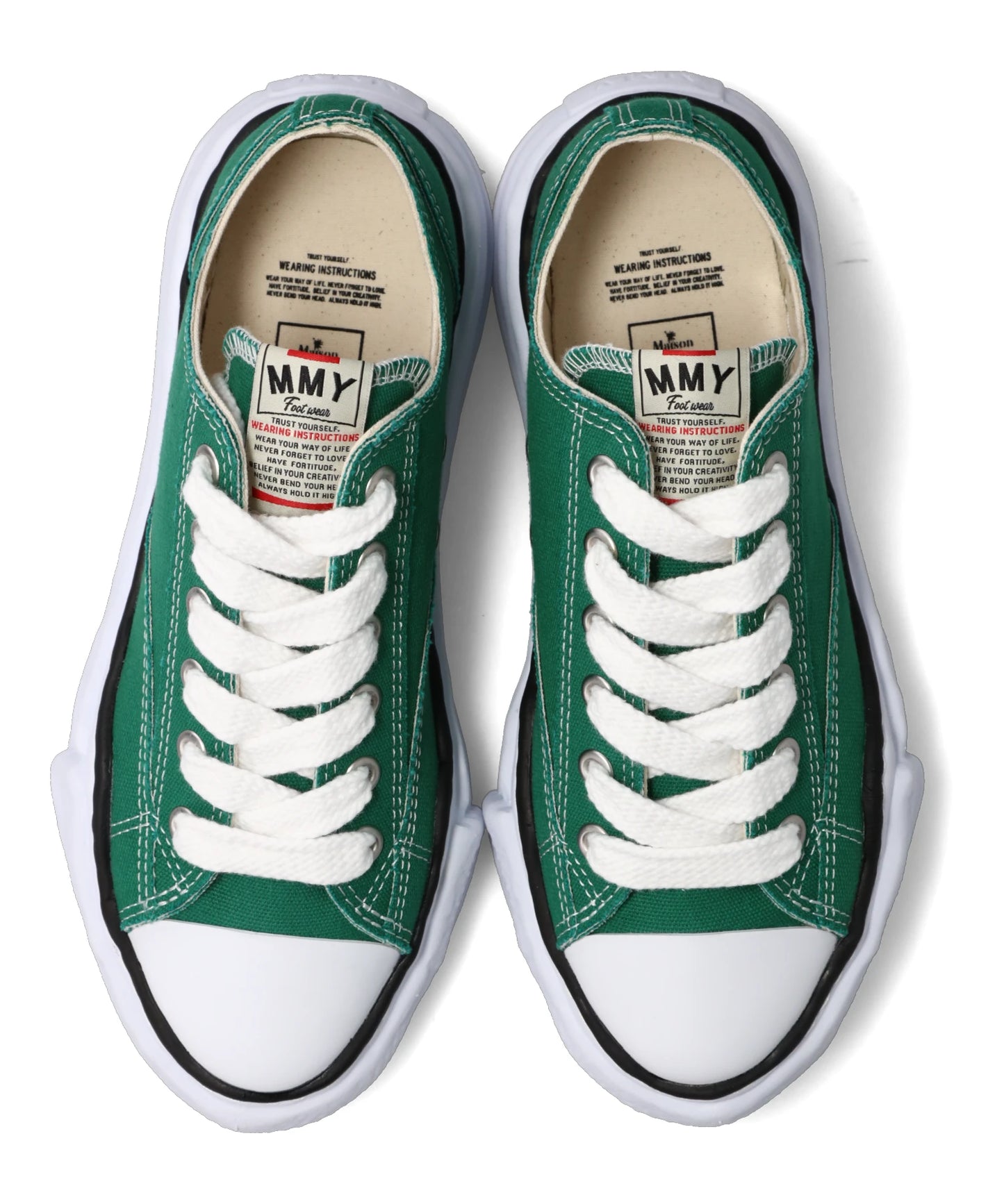 PETERSON/ORIGINAL SOLE CANVASLOW-TOP SNEAKER