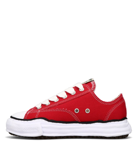 PETERSON LOW/ORIGINAL SOLE CANVASLOWCUT SNEAKER