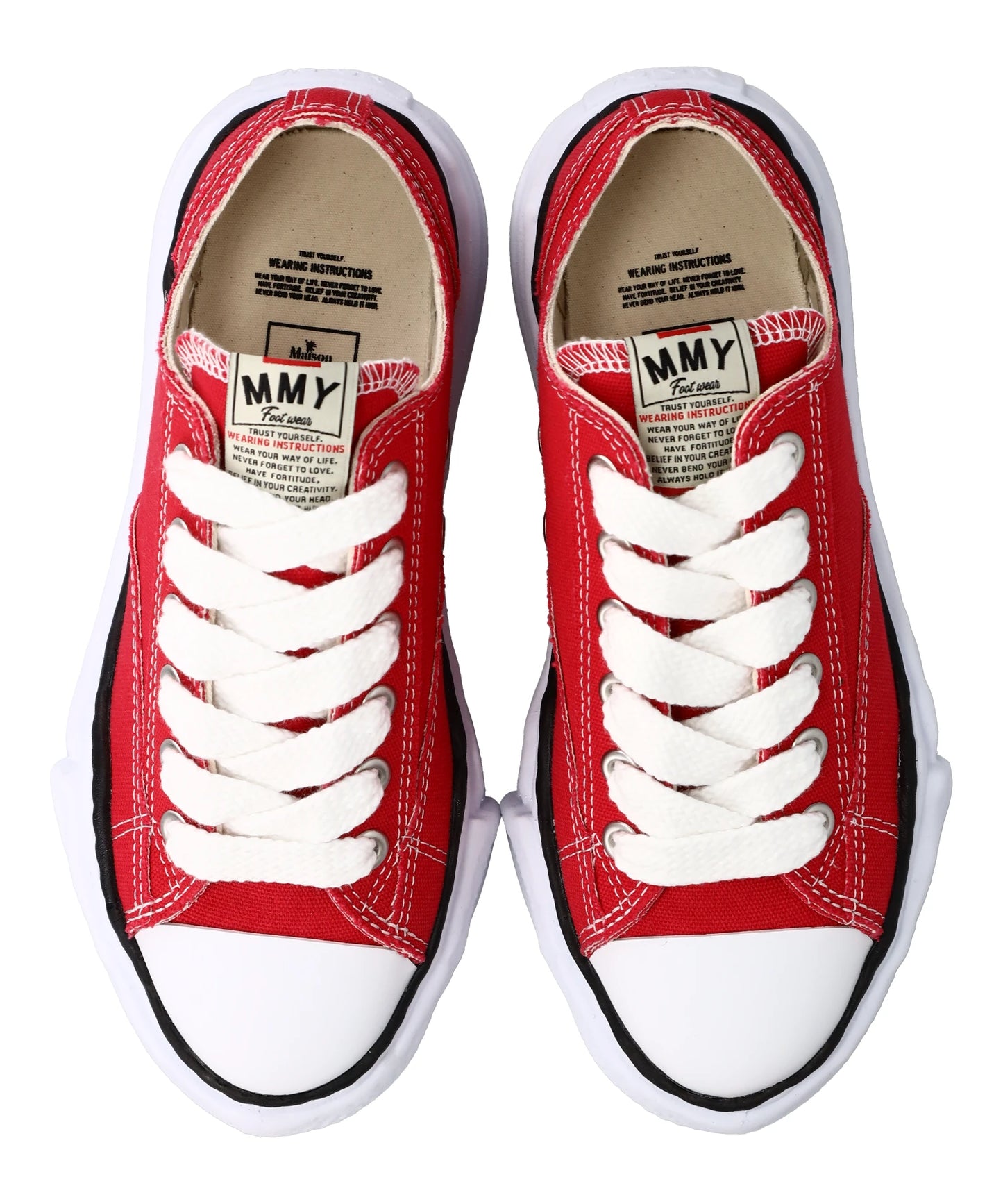 PETERSON LOW/ORIGINAL SOLE CANVASLOWCUT SNEAKER