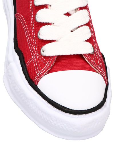 PETERSON LOW/ORIGINAL SOLE CANVASLOWCUT SNEAKER