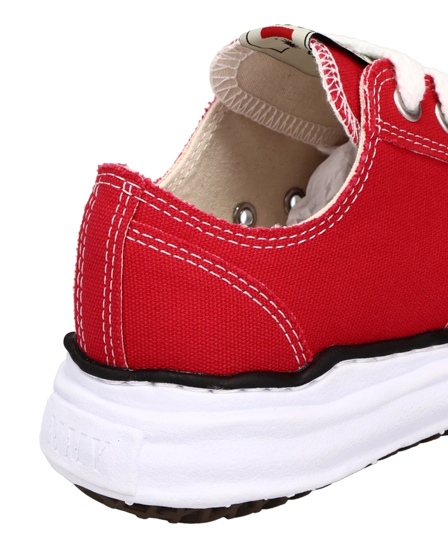 PETERSON LOW/ORIGINAL SOLE CANVASLOWCUT SNEAKER