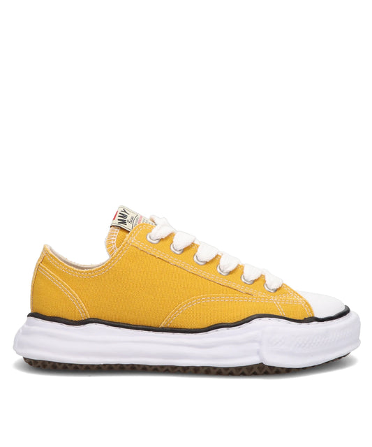 PETERSON/ORIGINAL SOLE CANVASLOW-TOP SNEAKER