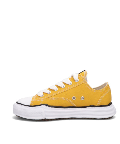 PETERSON/ORIGINAL SOLE CANVASLOW-TOP SNEAKER