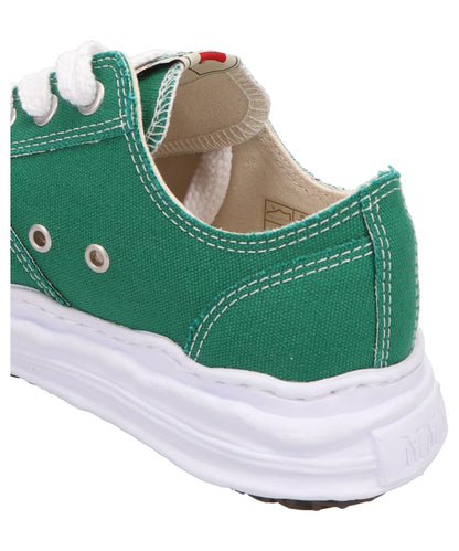 HANK/ORIGINAL SOLE CANVASLOW-TOP SNEAKER