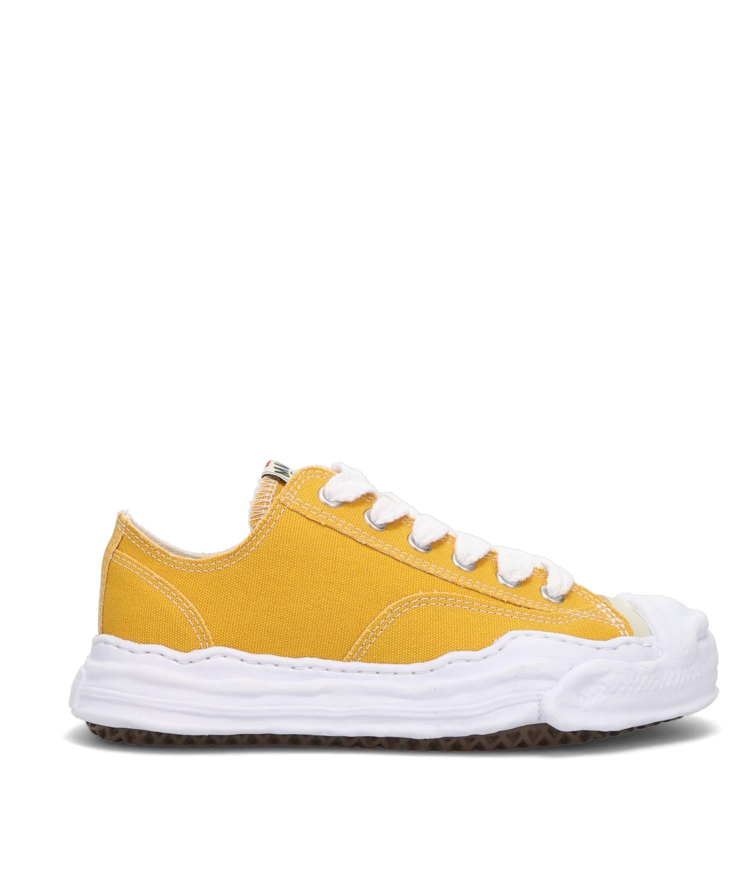 Maison MIHARA YASUHIRO(メゾンミハラヤスヒロ)HANK/ORIGINAL SOLE CANVASLOW-TOP SNEAKER
